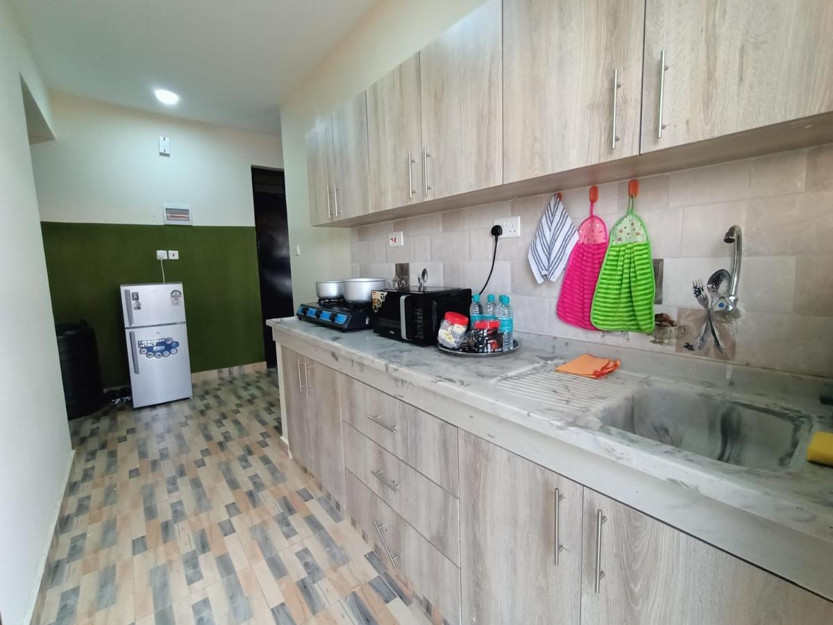 1 Bedroom Fully Furnished Luxurious Apartment Voi Town Exterior foto